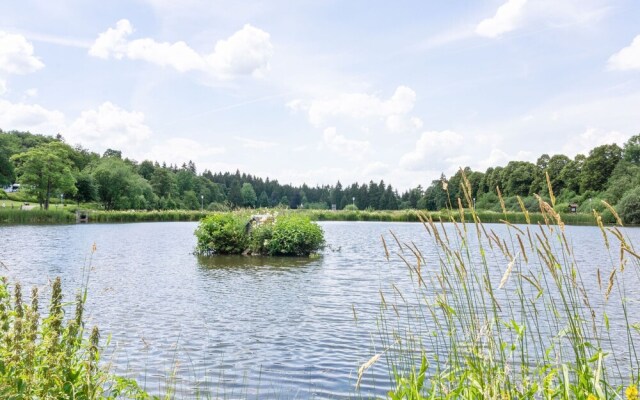 Waterfront Apartment With Swimming Pool in Hahnenklee in the Harz