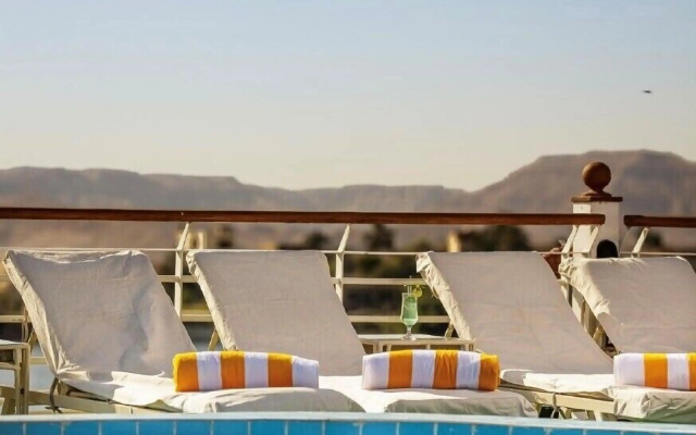 Mövenpick Royal Lotus Nile Cruise, Every Monday Four Nights From Luxor, Every Friday Three Nights From Aswan - Including Excursions & Sightseeing