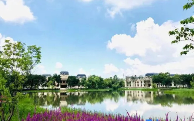 Harbin Sun Island Hotel – Outside – Harbin