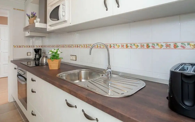 Los Rosales Apartment