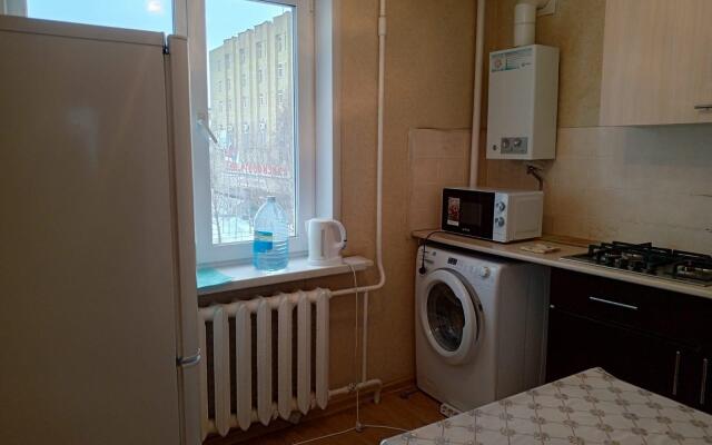 Апартаменты на площади Комсомольская