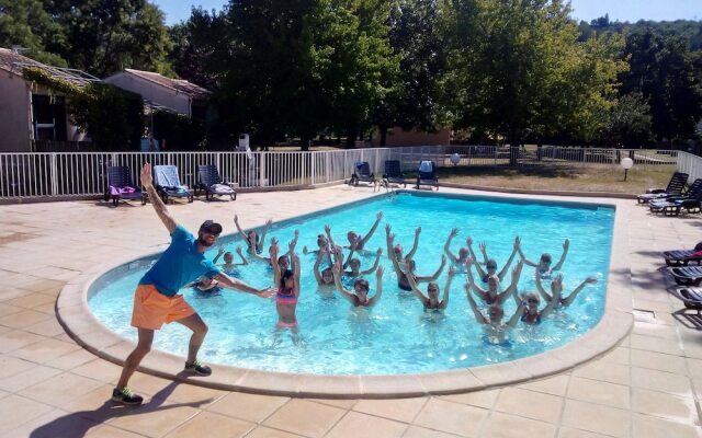 Village Vacances La Pommeraie Gîtes