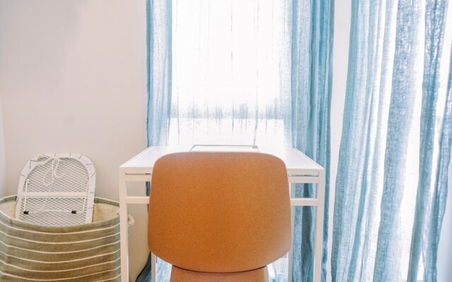 Comfy 1Br At The Mansion Kemayoran Apartment