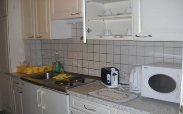 Apartment Hotel Am Laaerberg