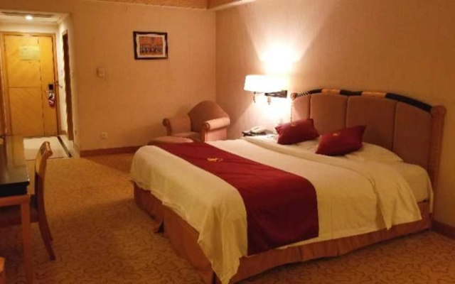 Panyu Guest House – Guest Rooms – Guangzhou