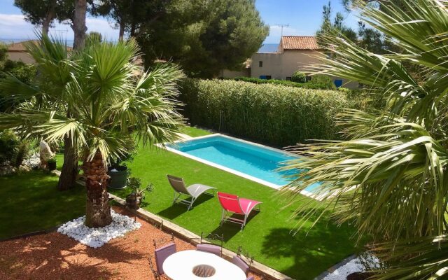 B&B L'Escale Cote Bleue