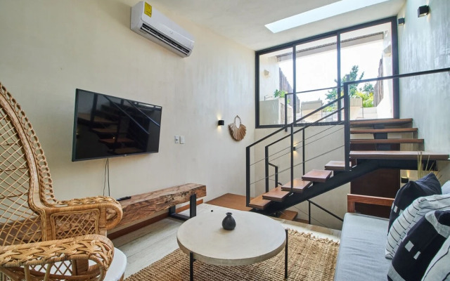 Bungalos Luxury A206 By Lockey