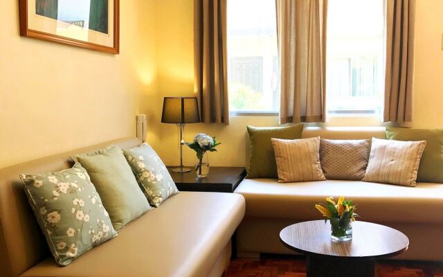 Baguio Holiday Villas