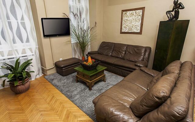 Laxsoppa Apartment