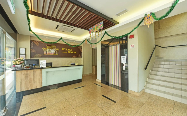 Townhouse Oak Melaka Near Dataran Pahlawan Formerly Ideals Hotel