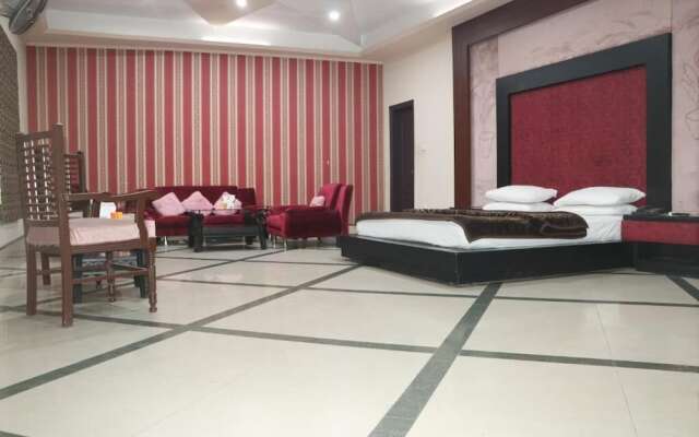 Hotel Grace Inn Multan