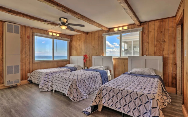 Charming Oceanfront Home on Salisbury Beach
