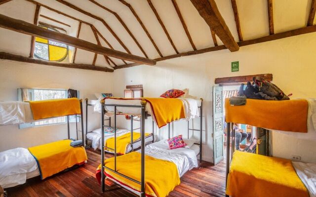 Alegrias Hostel Bogota