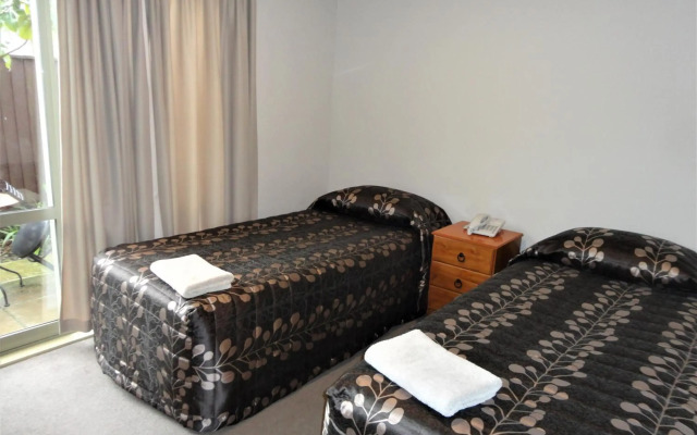Bealey Avenue Motel