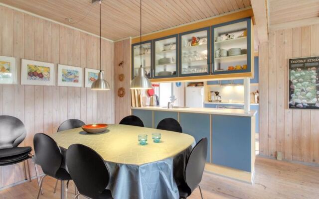 "Karen" - 950m from the sea in Western Jutland