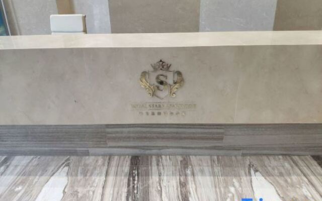 Royal Stars Apartment (Zhujiang New Town Branch)