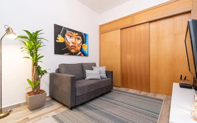 Apartamento Moderno c/ Garagem | SL 363/108