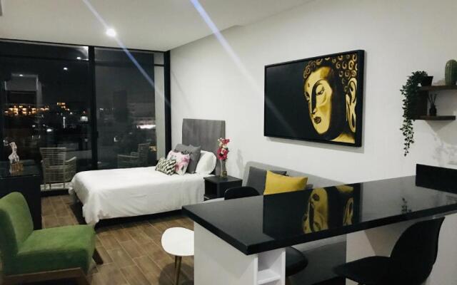 Edificio Vanessa 24 studios