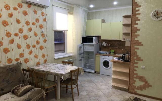 Апартаменты на улице Приморская 7/А