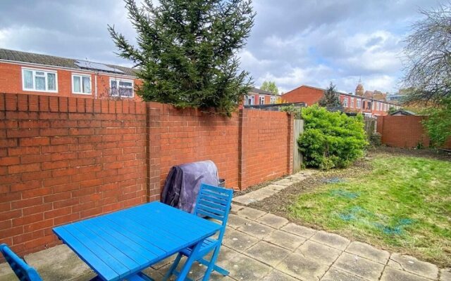 Spacious 3 Bed Townhouse Garden Wifi Balham