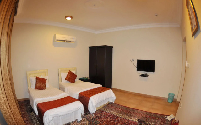 Al Eairy Furnished Apartments Makkah 6