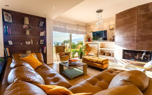 Sunset Paradise - Verga s Ultimate Seaview Getaway