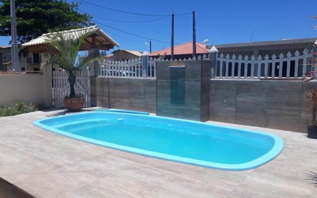 Recanto Praia Suítes-Cond Florest-Unamar