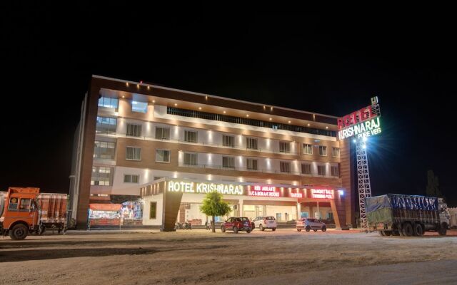 Capital O 44207 Hotel Krishnaraj