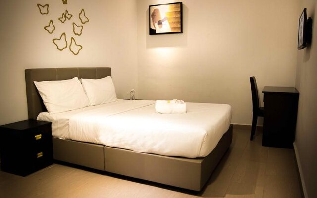 Ferda Hotel Impian Emas