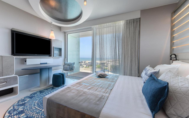 Port Tower by Isrotel Design