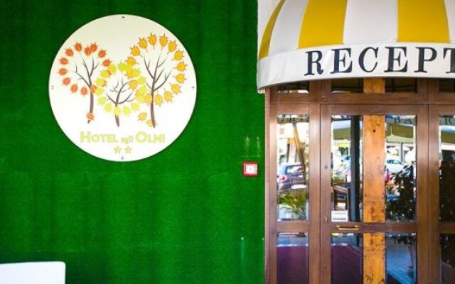Hotel Agli Olmi