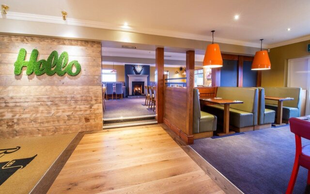 Premier Inn Chesterfield West
