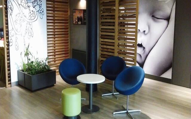 ibis budget Saint Maurice Hotel