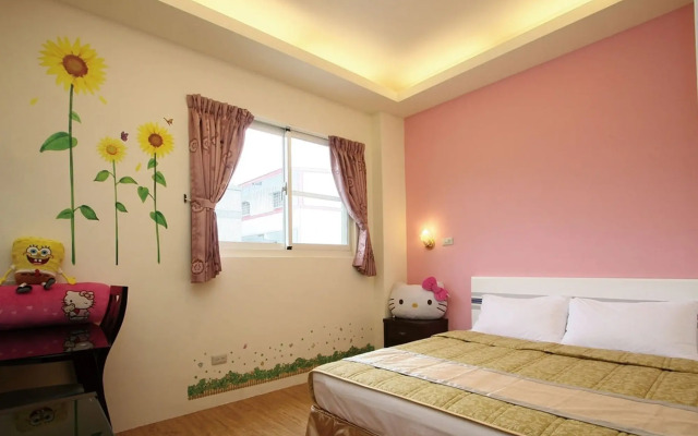 Taitung Peinan Park B&B