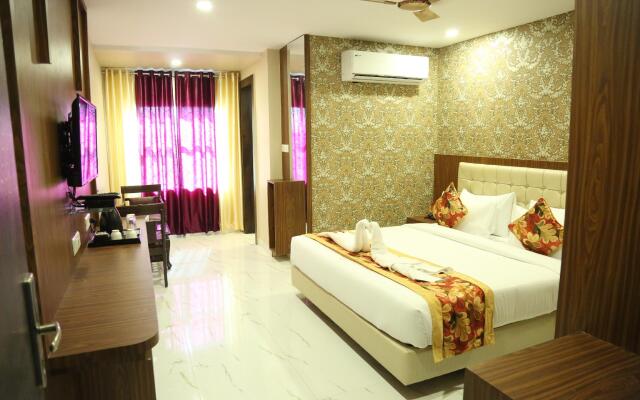 Hotel New Majestic