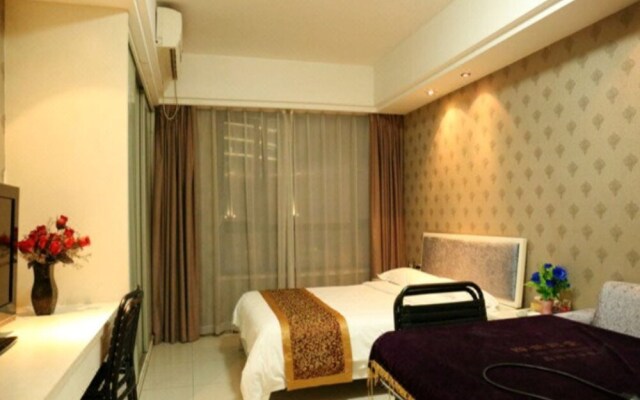 Bohao Days Hotel Nanchang Lianfa Branch