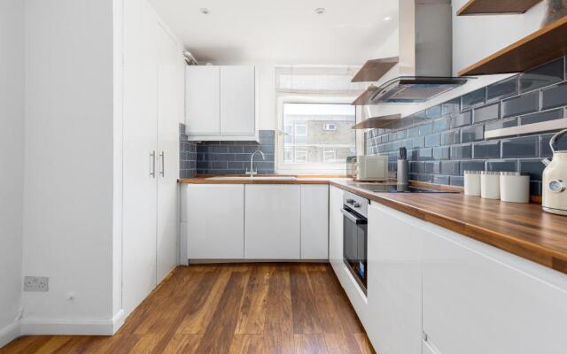 The Shoreditch Apartments