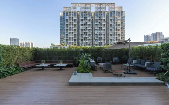 Xiang Ji Executive  Apartment