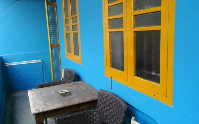 Travellers Palm Lodge