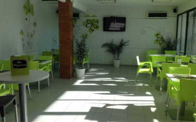 Albergue la Pizarra