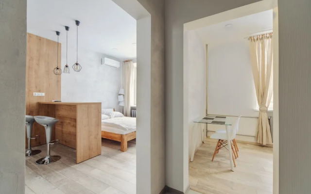 Apartment in the center