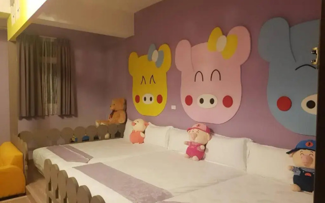 Baby Pig B&B