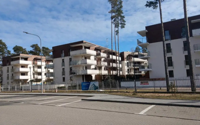 Apartament Biała Foczka