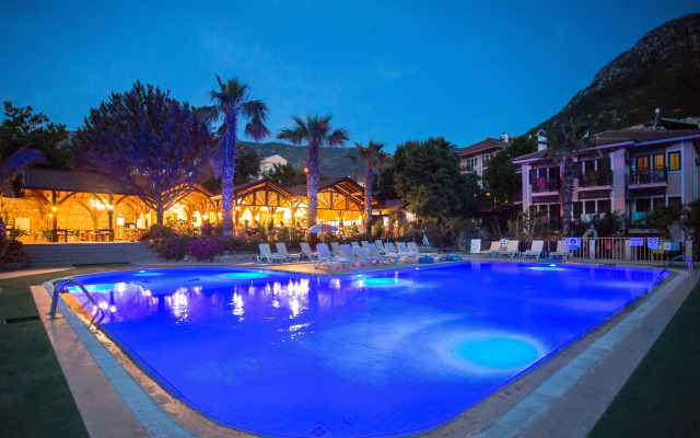 Pink Palace Hotel