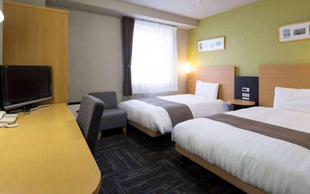 Comfort Hotel Tsubamesanjo