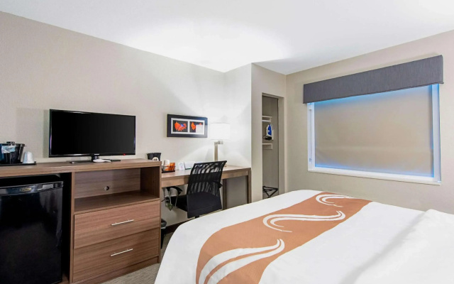 Quality Inn Mishawaka - South Bend