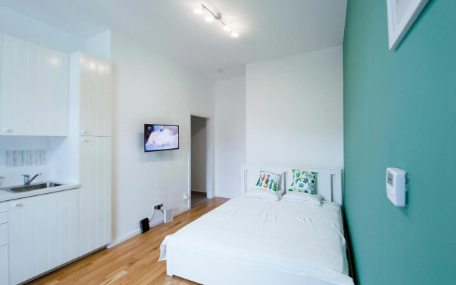 Modern apartment Spanelska