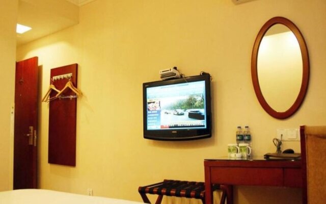 GreenTree Inn Suzhou Shi Road North Tongjing Road Subway Station Express Hotel