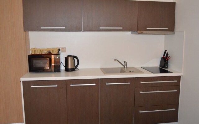 Apartmány Sophia