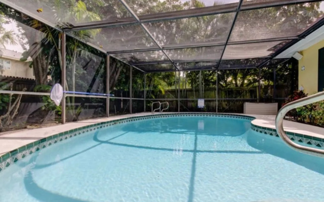 Sunset Beach House